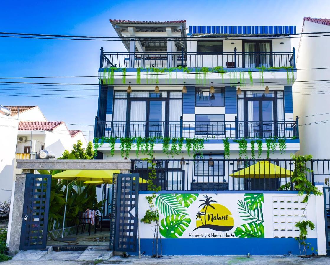 Nalani Homestay & Hostel 호이안 외부 사진