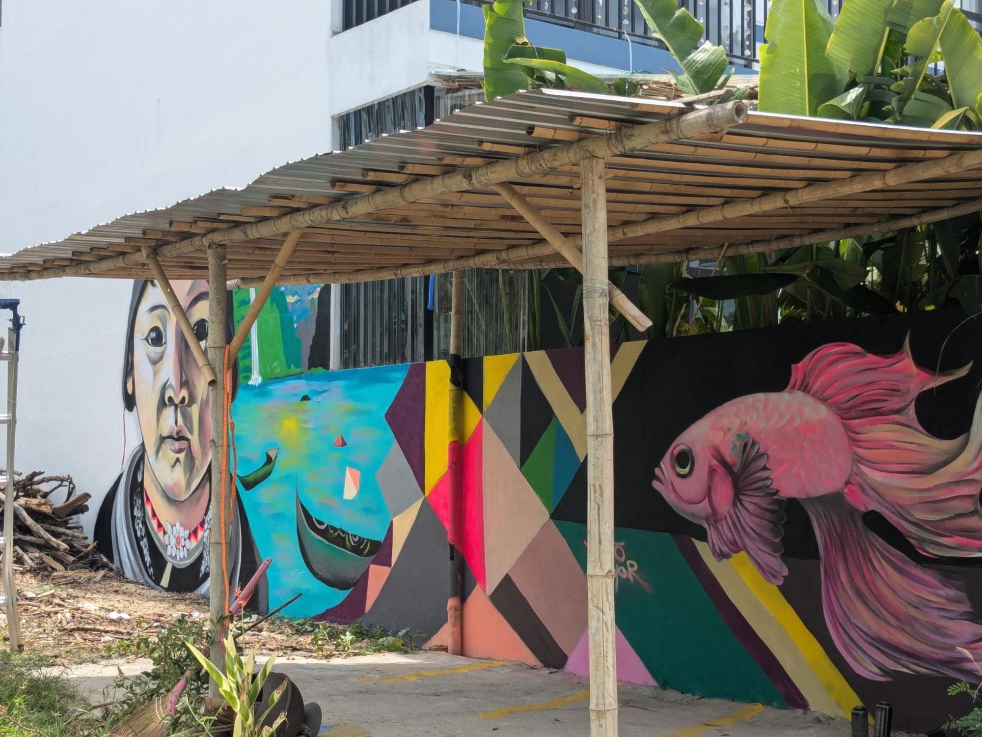 Nalani Homestay & Hostel 호이안 외부 사진