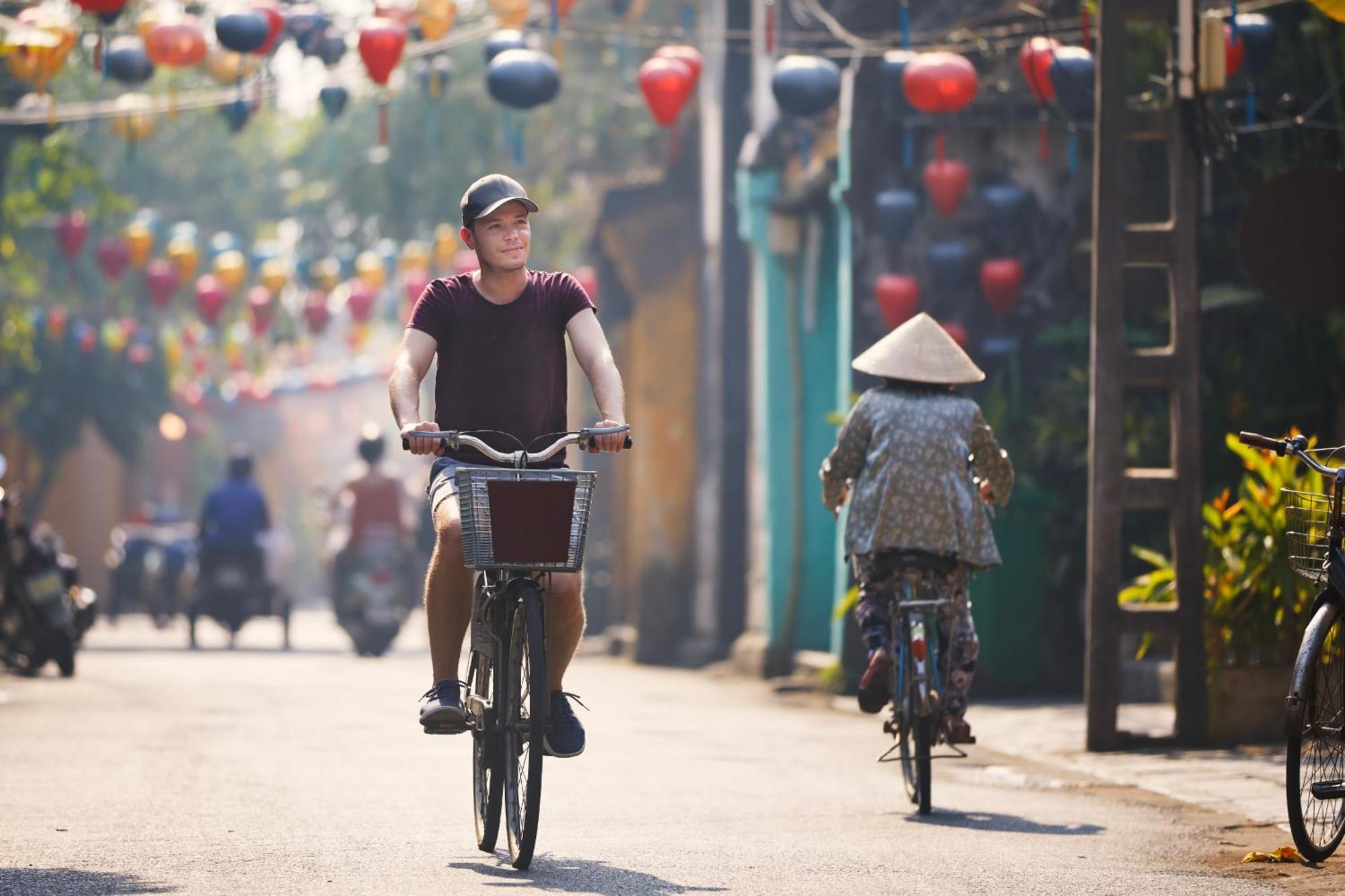 Nalani Homestay & Hostel 호이안 외부 사진