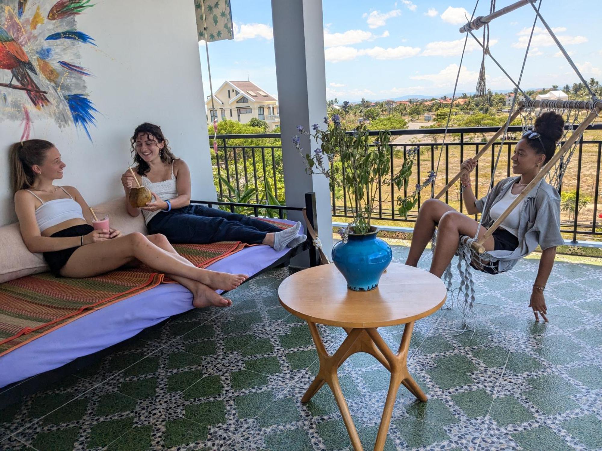 Nalani Homestay & Hostel 호이안 외부 사진