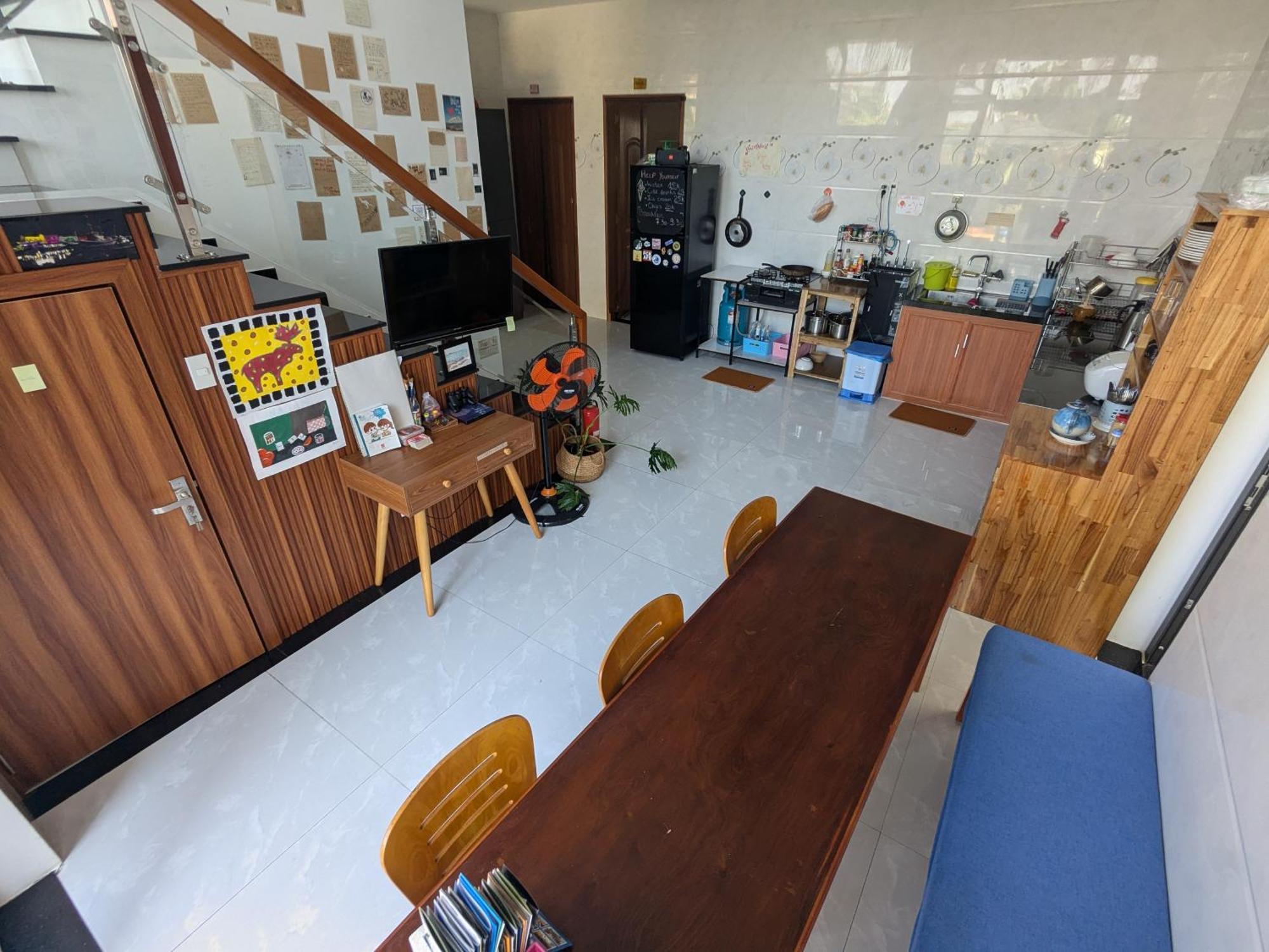 Nalani Homestay & Hostel 호이안 외부 사진