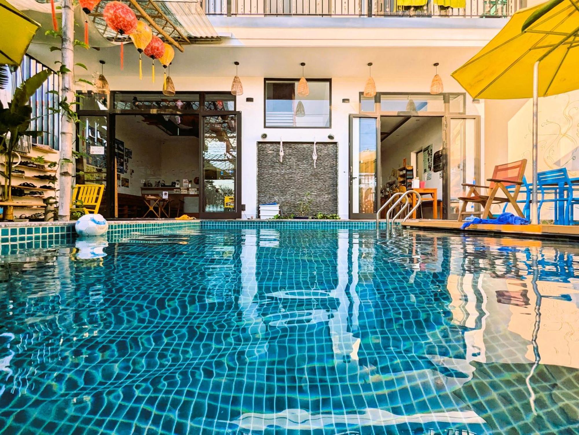 Nalani Homestay & Hostel 호이안 외부 사진