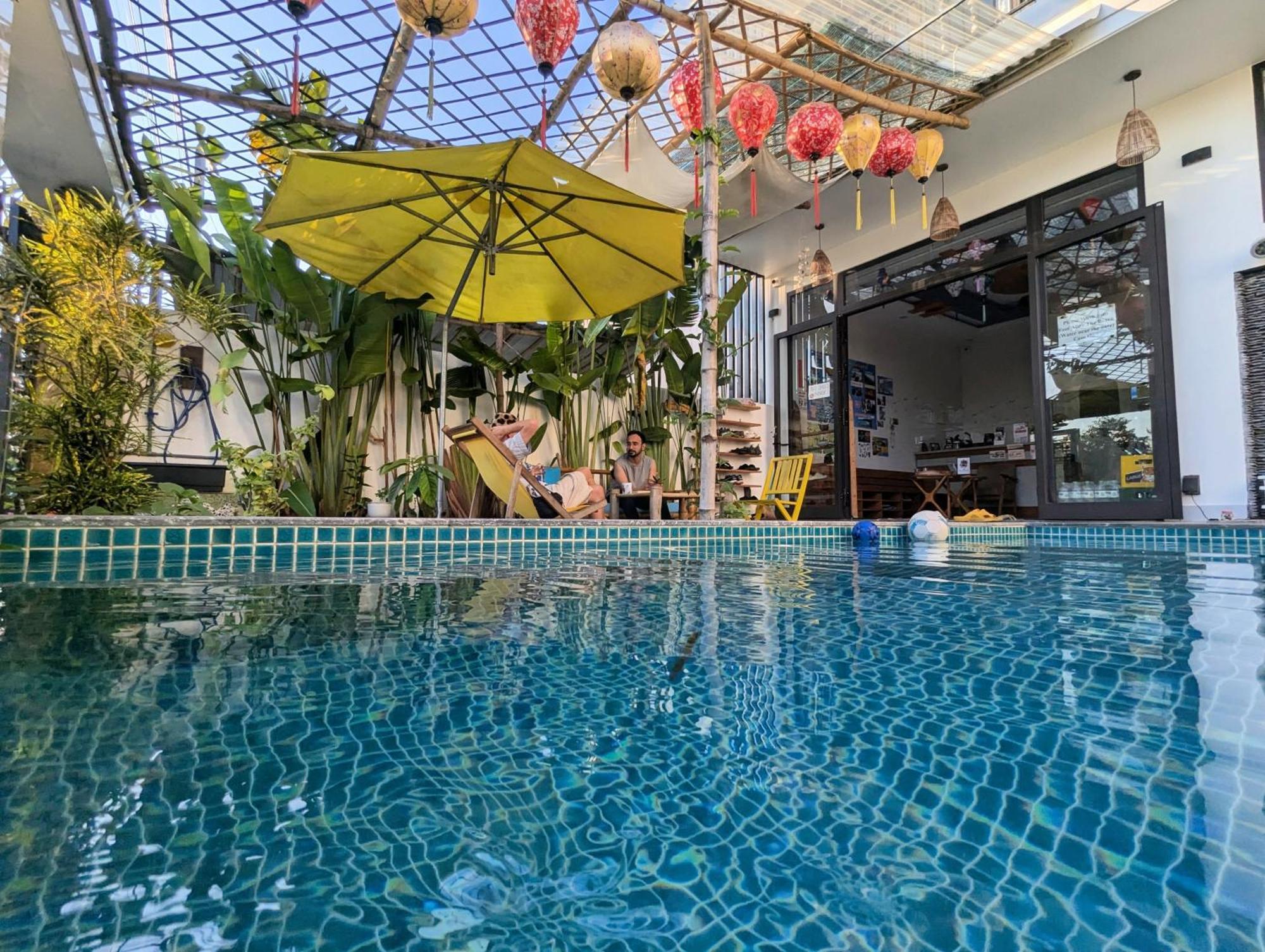 Nalani Homestay & Hostel 호이안 외부 사진