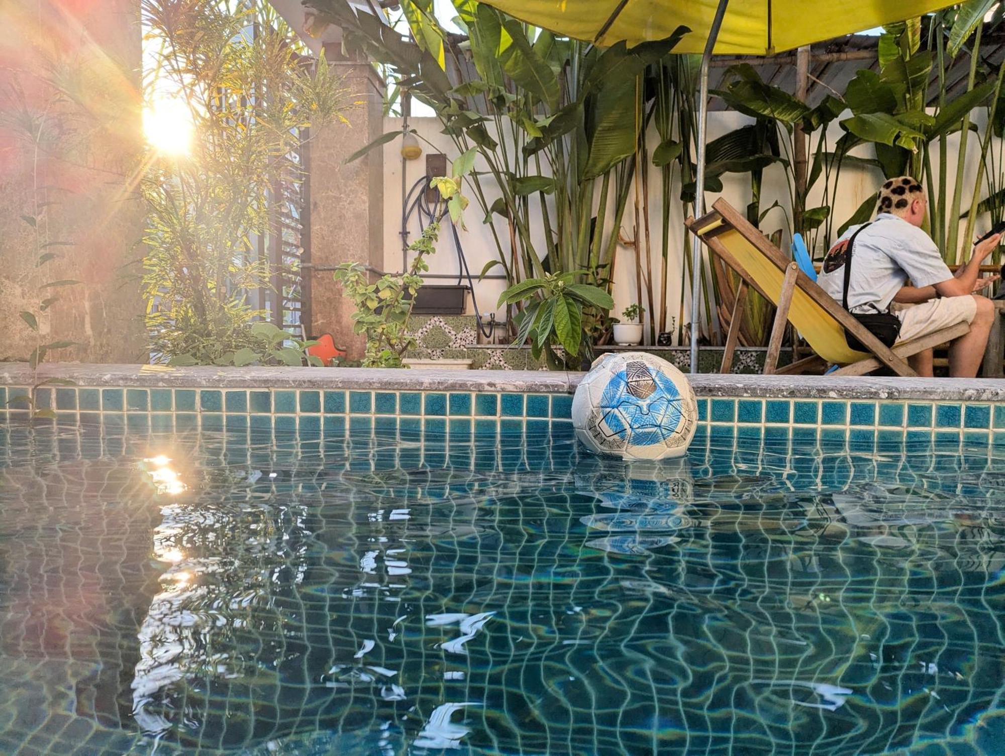 Nalani Homestay & Hostel 호이안 외부 사진